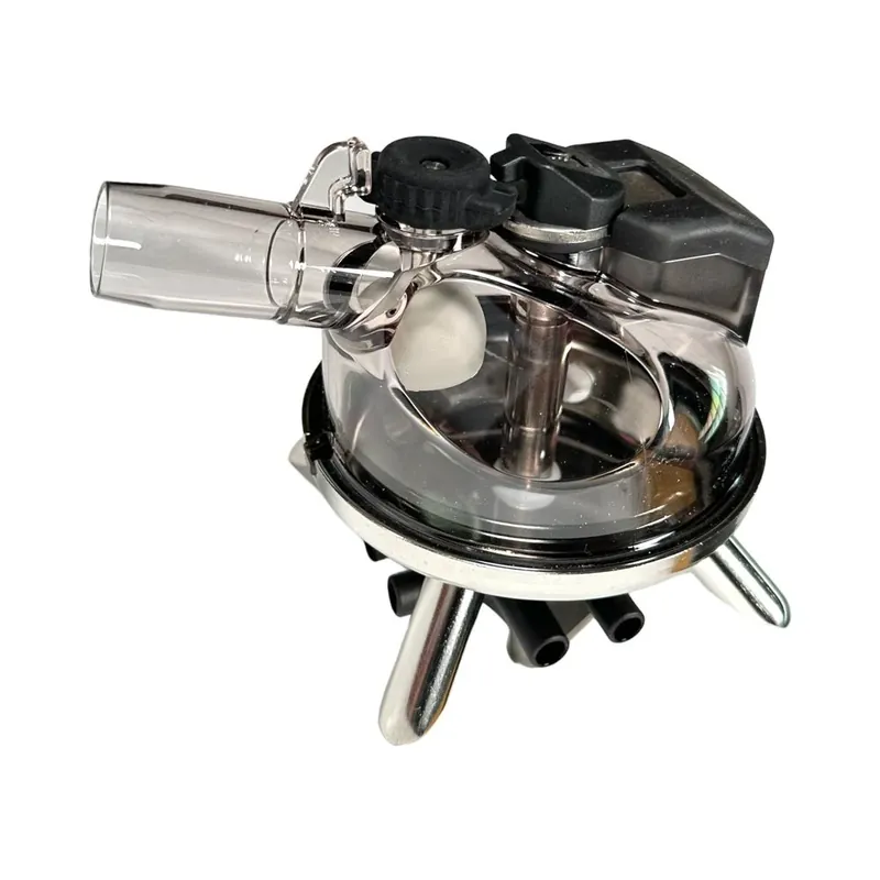 Sammelstück CL300 mit Absperrventil für Westfalia GEA Abverkauf